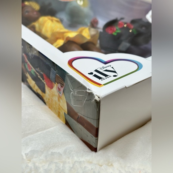 Disney ily 4EVER Doll Inspired by Belle Beauty and The Beast Fashion Doll *NEW* - Picture 14 of 16